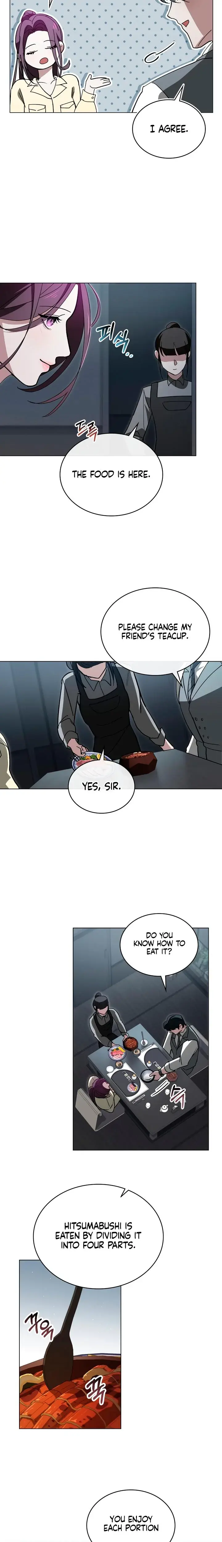 To Your Moralless Chapter 3 - Page 10