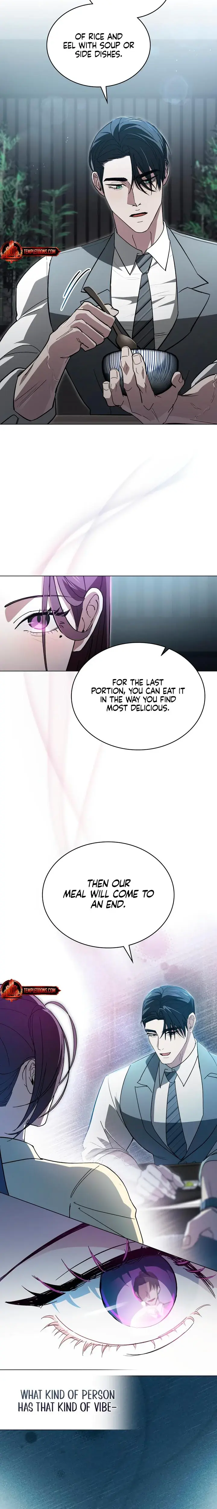 To Your Moralless Chapter 3 - Page 11