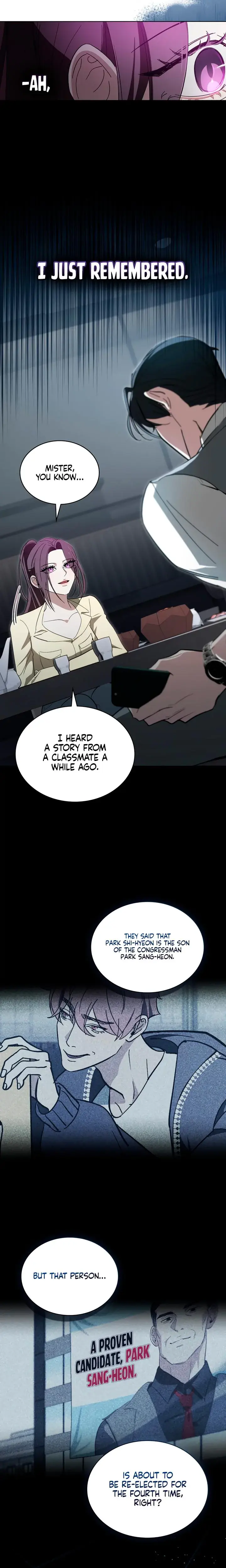To Your Moralless Chapter 3 - Page 16