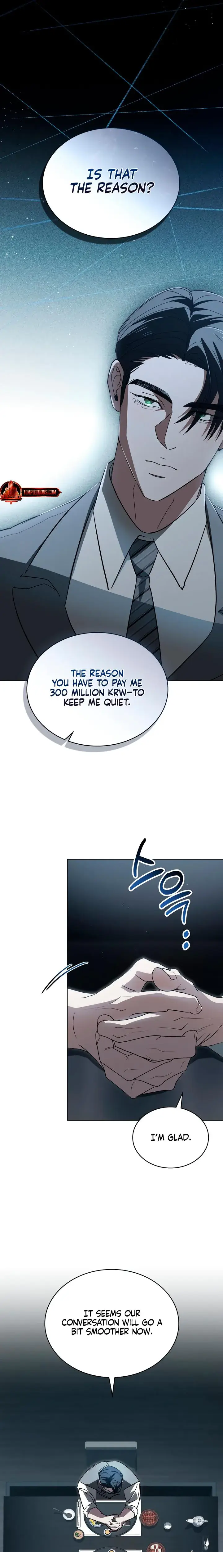 To Your Moralless Chapter 3 - Page 17