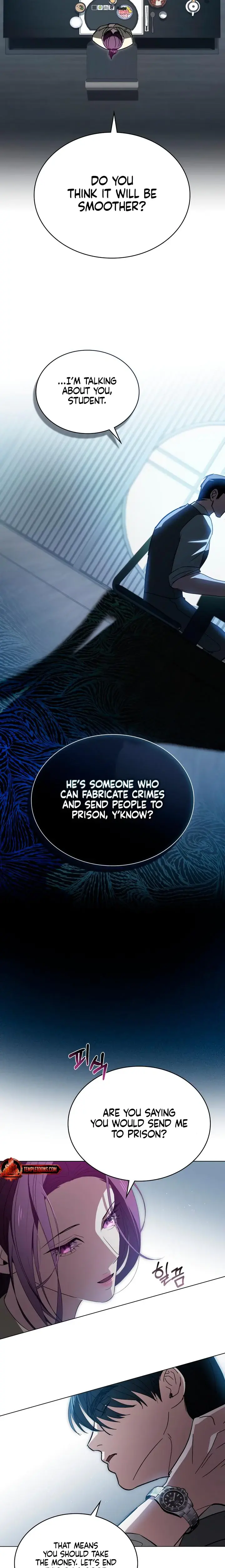 To Your Moralless Chapter 3 - Page 18