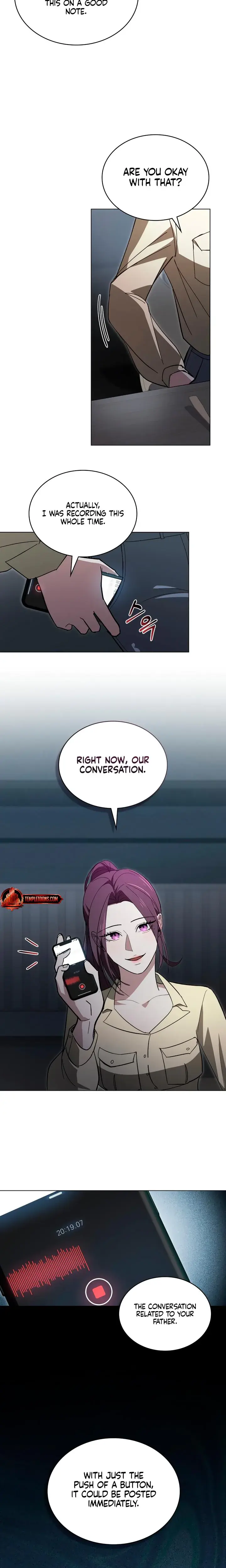 To Your Moralless Chapter 3 - Page 19