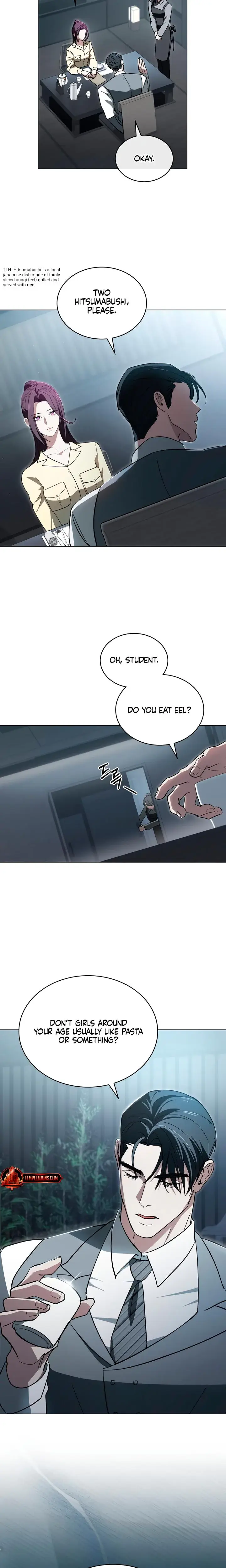 To Your Moralless Chapter 3 - Page 2