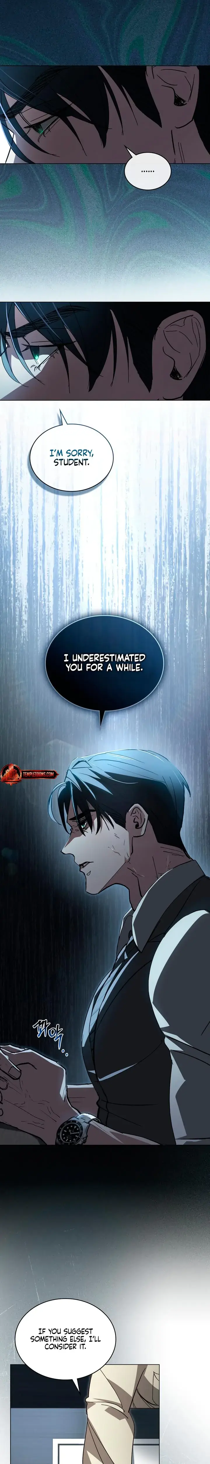 To Your Moralless Chapter 3 - Page 20