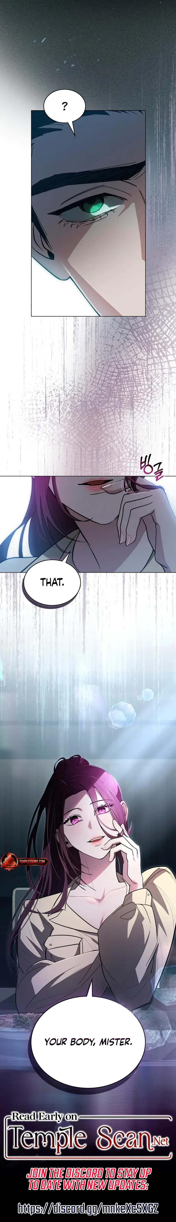 To Your Moralless Chapter 3 - Page 22