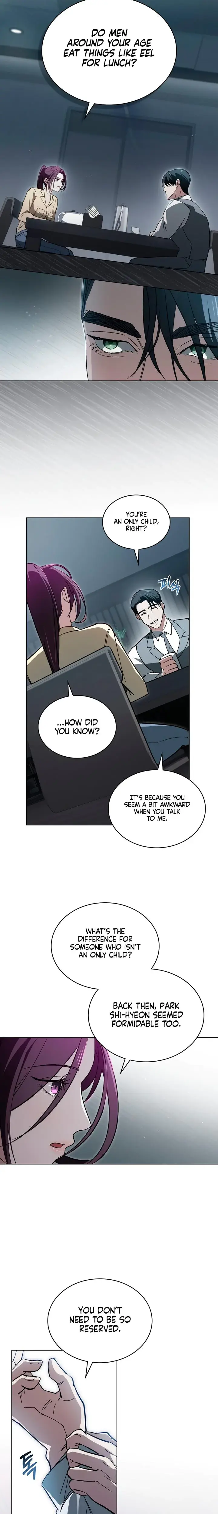 To Your Moralless Chapter 3 - Page 3