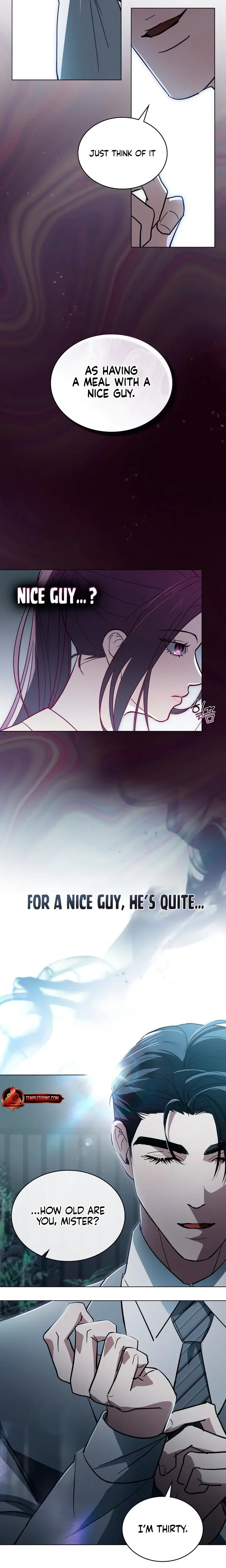 To Your Moralless Chapter 3 - Page 4