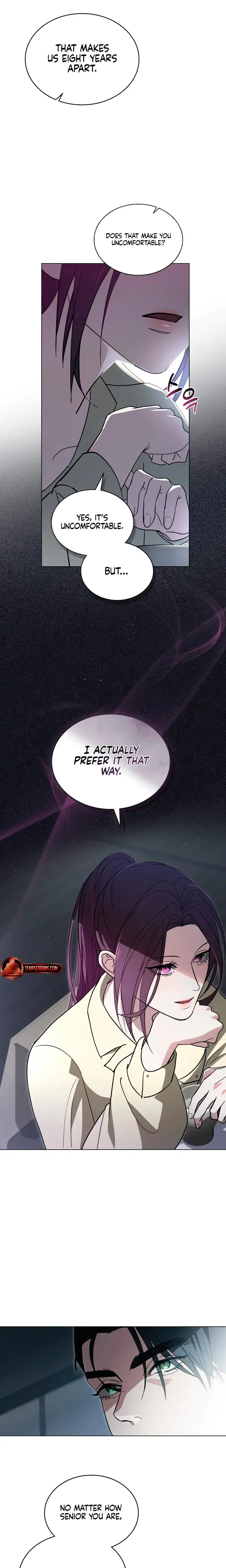 To Your Moralless Chapter 3 - Page 5