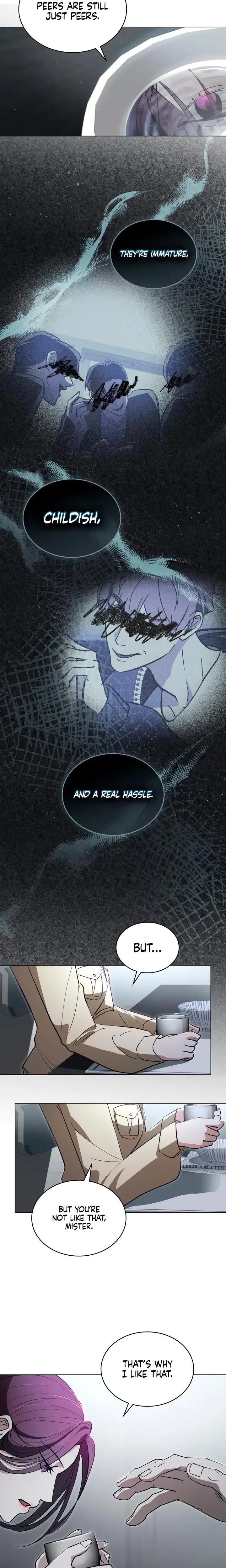 To Your Moralless Chapter 3 - Page 6