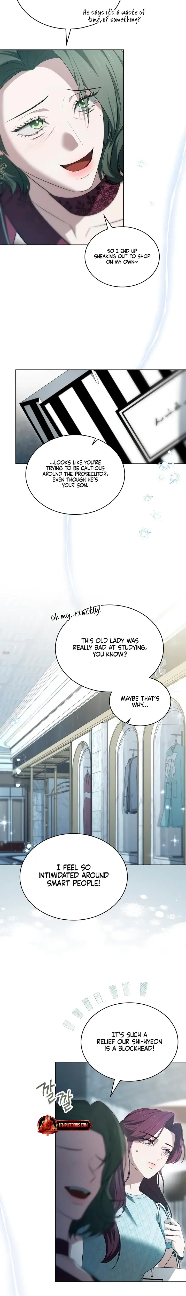 To Your Moralless Chapter 30 - Page 16