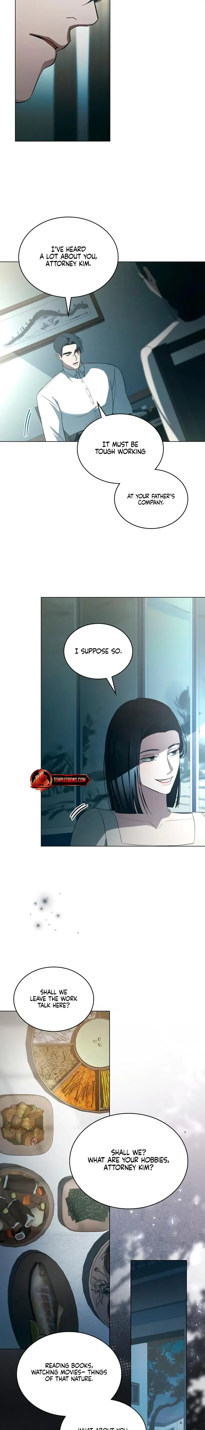 To Your Moralless Chapter 31 - Page 10