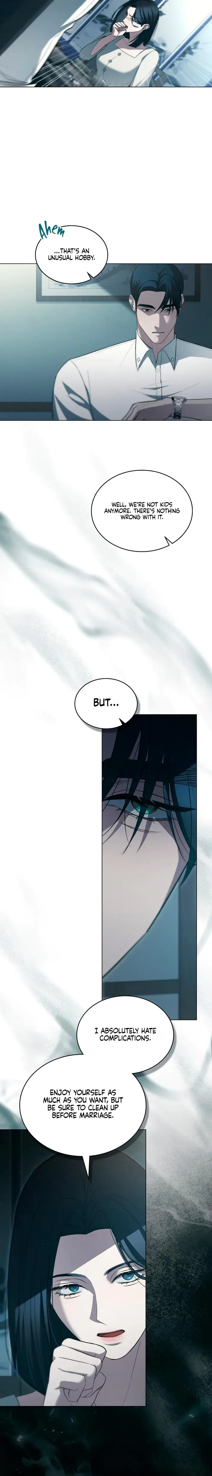 To Your Moralless Chapter 31 - Page 12