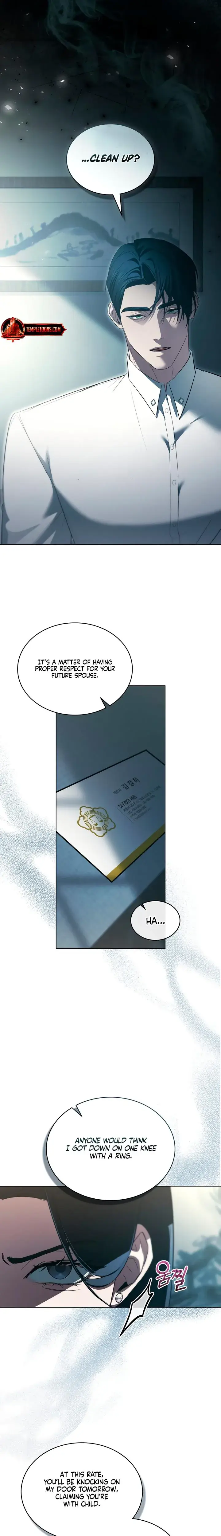 To Your Moralless Chapter 31 - Page 13