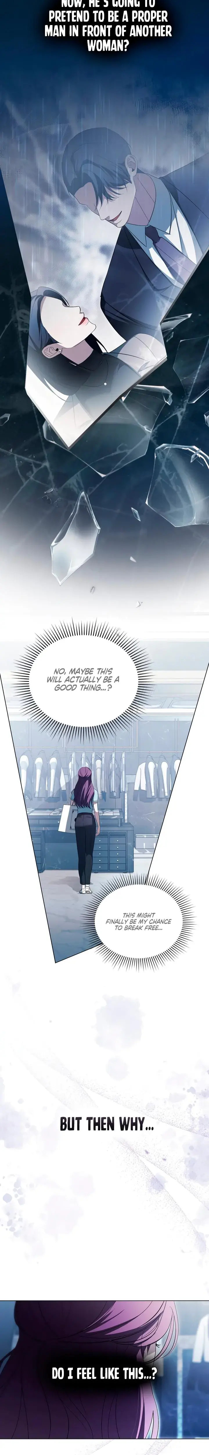 To Your Moralless Chapter 31 - Page 3