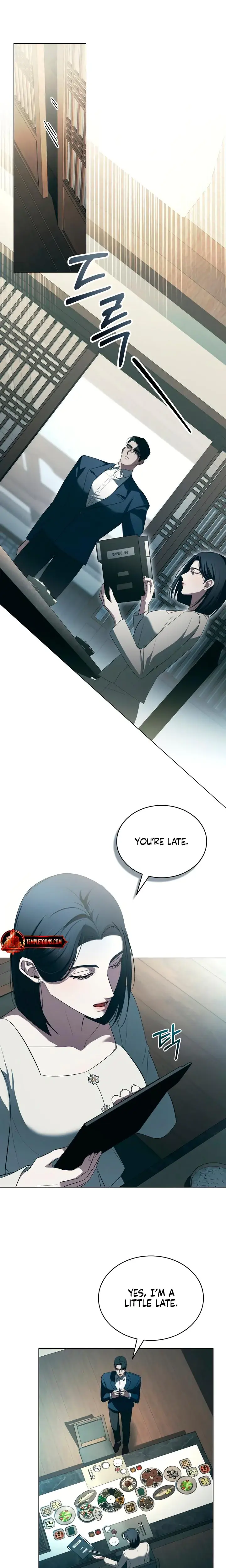 To Your Moralless Chapter 31 - Page 8