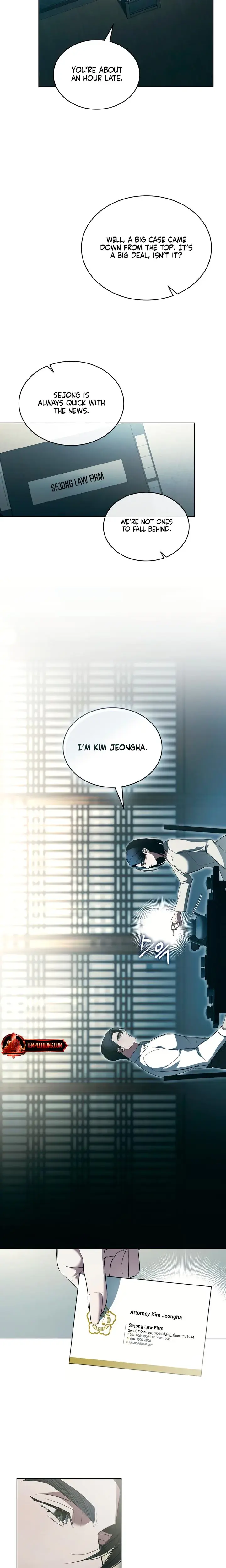 To Your Moralless Chapter 31 - Page 9