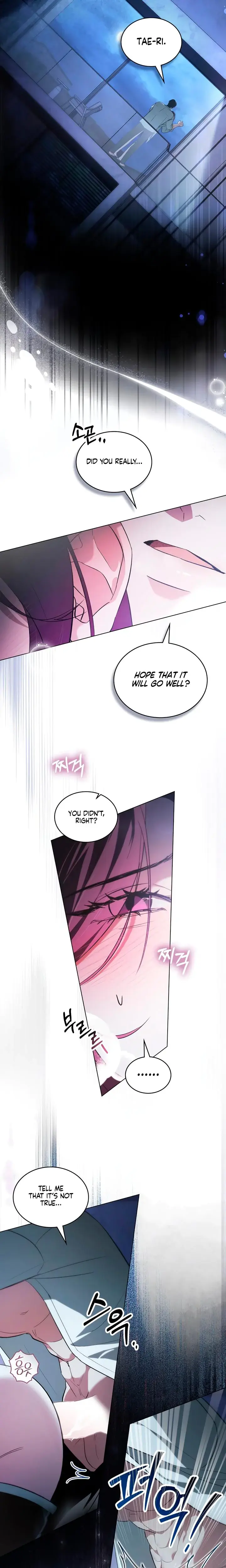 To Your Moralless Chapter 32 - Page 13