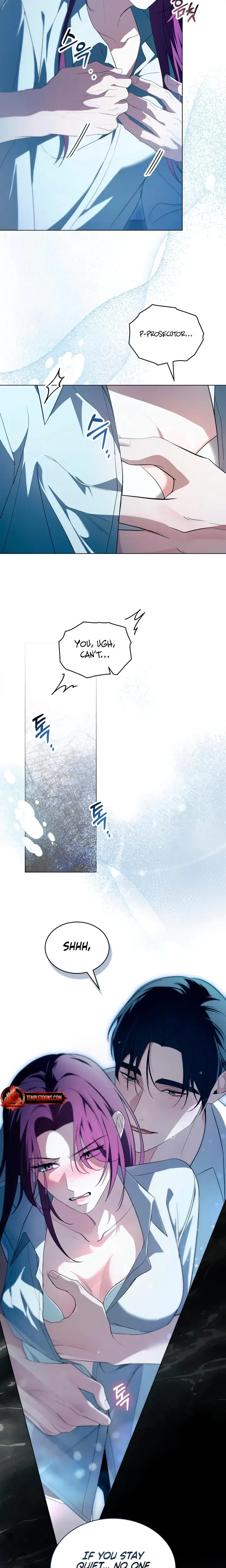 To Your Moralless Chapter 32 - Page 6