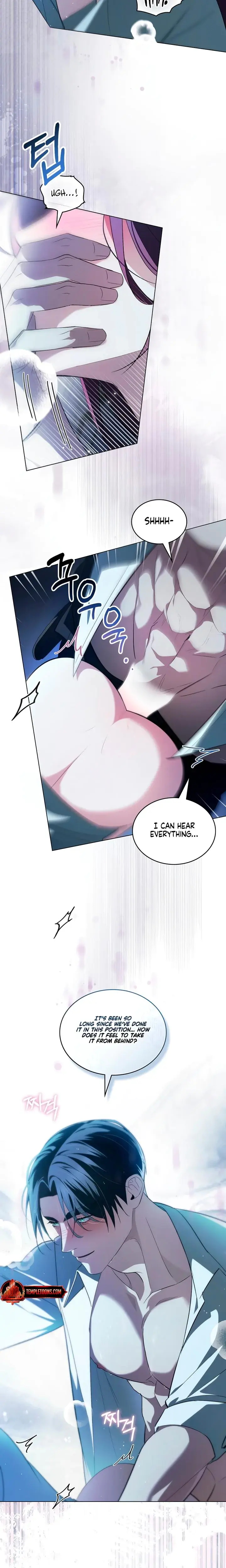 To Your Moralless Chapter 32 - Page 9