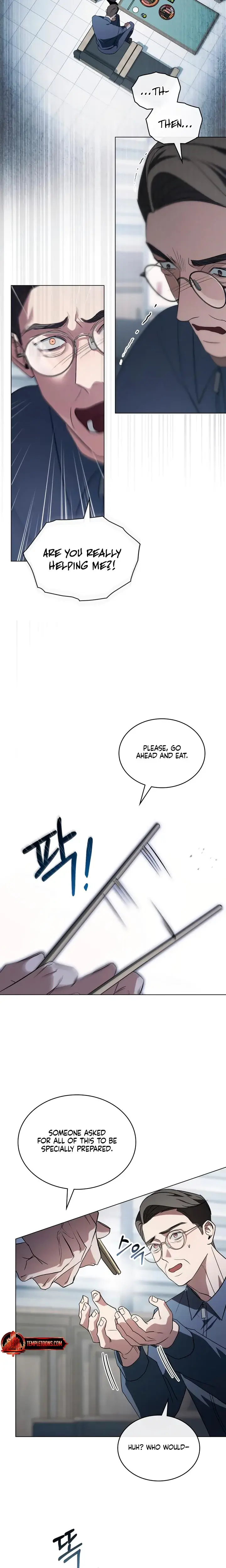 To Your Moralless Chapter 33 - Page 11