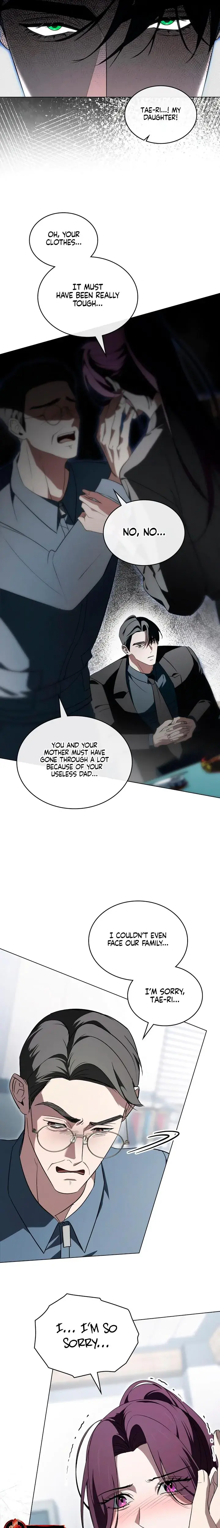 To Your Moralless Chapter 33 - Page 13