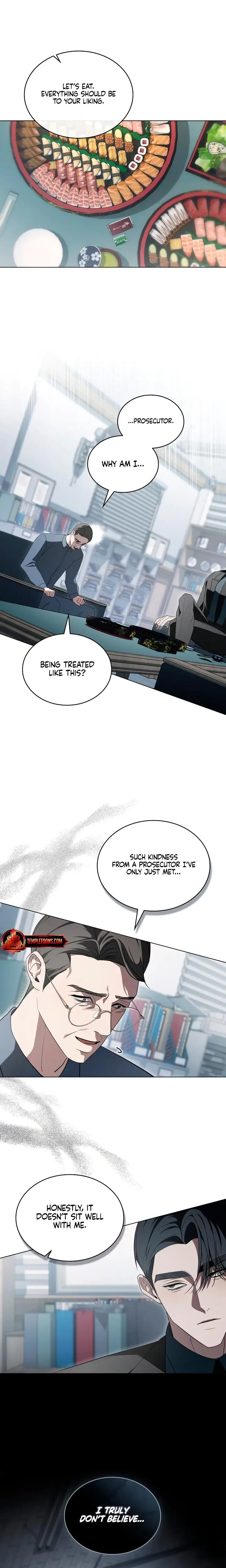 To Your Moralless Chapter 33 - Page 8