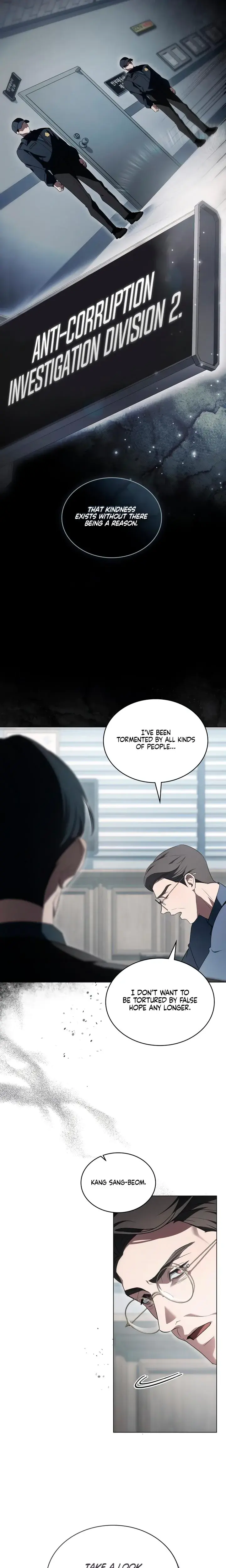 To Your Moralless Chapter 33 - Page 9
