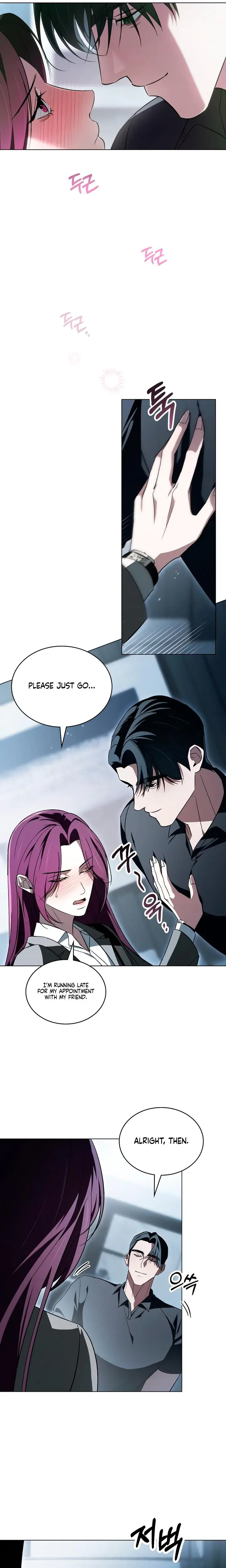 To Your Moralless Chapter 34 - Page 10