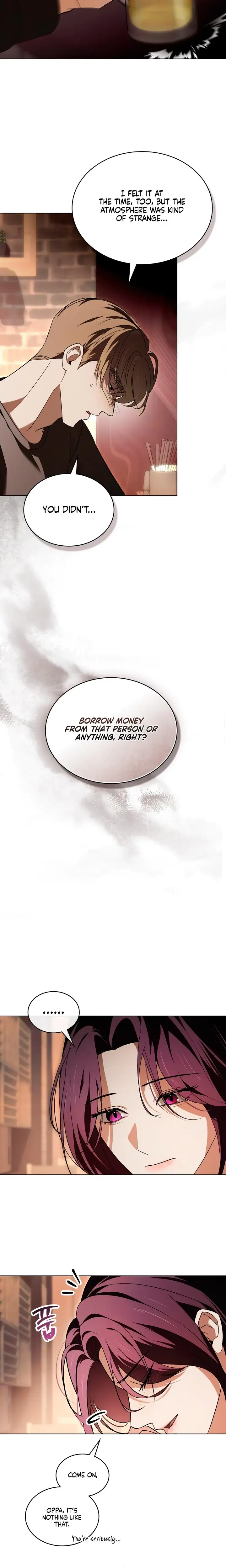 To Your Moralless Chapter 34 - Page 15