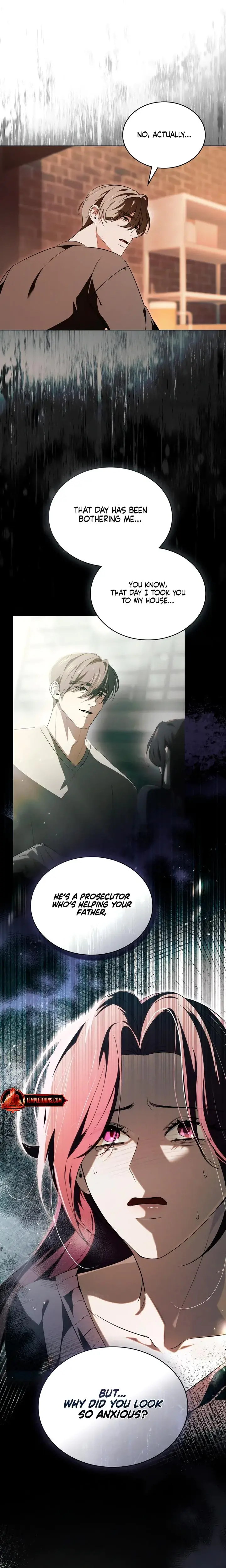 To Your Moralless Chapter 34 - Page 16