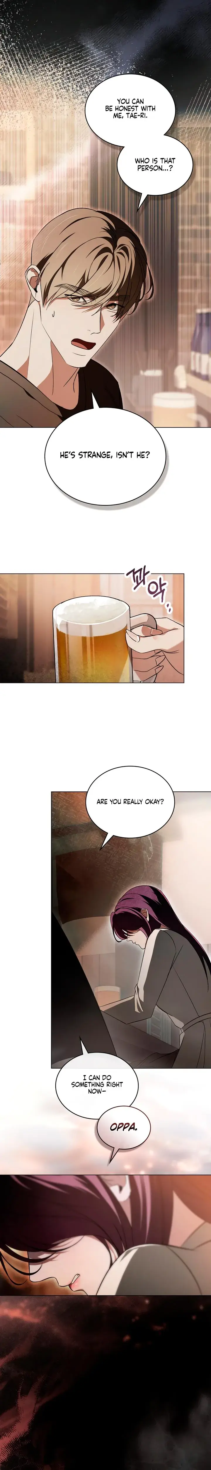 To Your Moralless Chapter 34 - Page 17