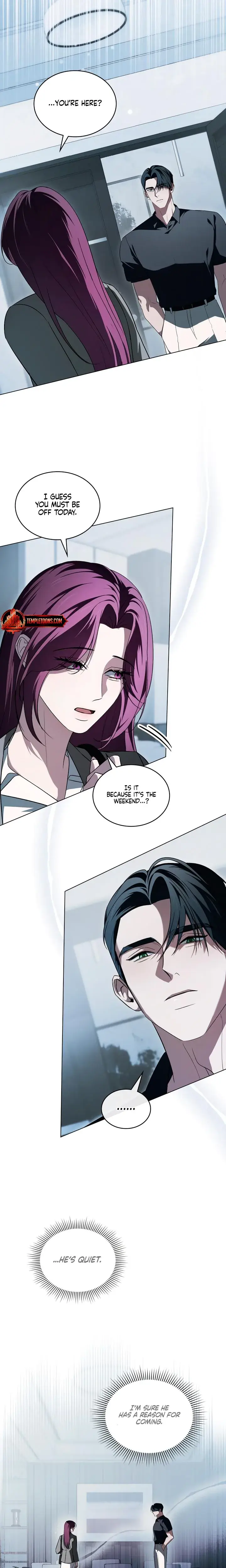 To Your Moralless Chapter 34 - Page 2