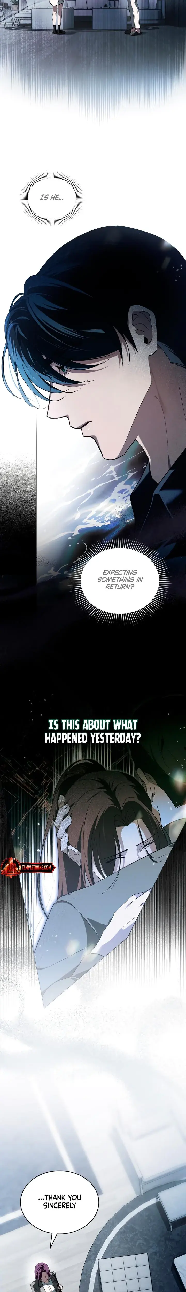 To Your Moralless Chapter 34 - Page 3