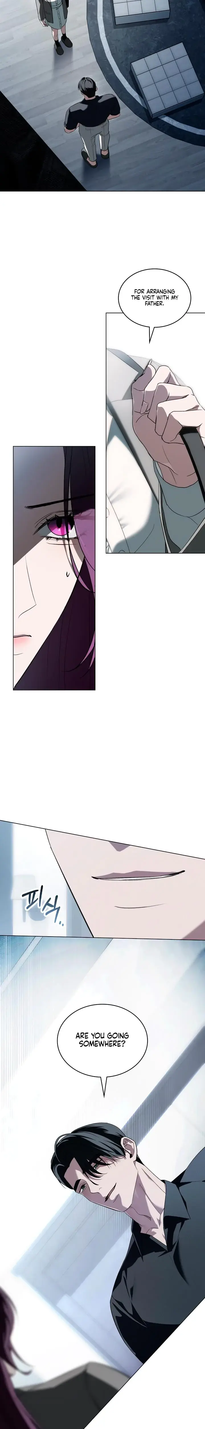 To Your Moralless Chapter 34 - Page 4