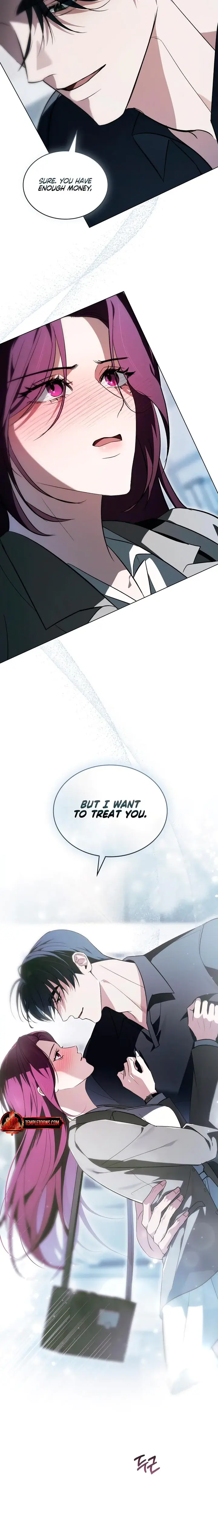 To Your Moralless Chapter 34 - Page 9