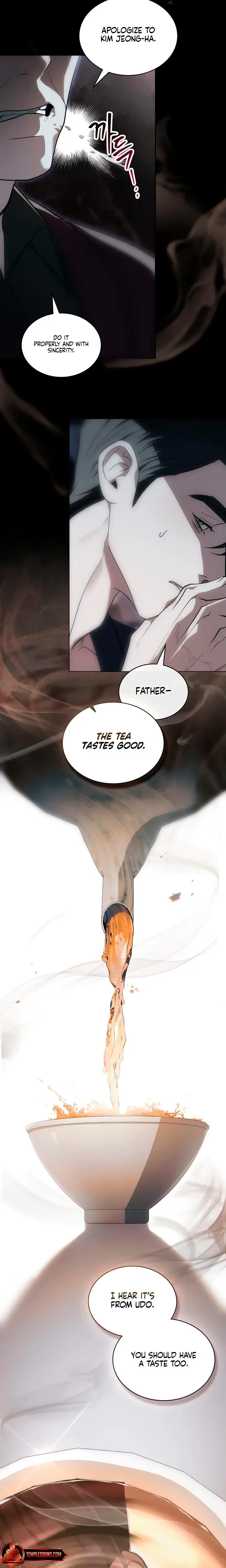 To Your Moralless Chapter 35 - Page 11