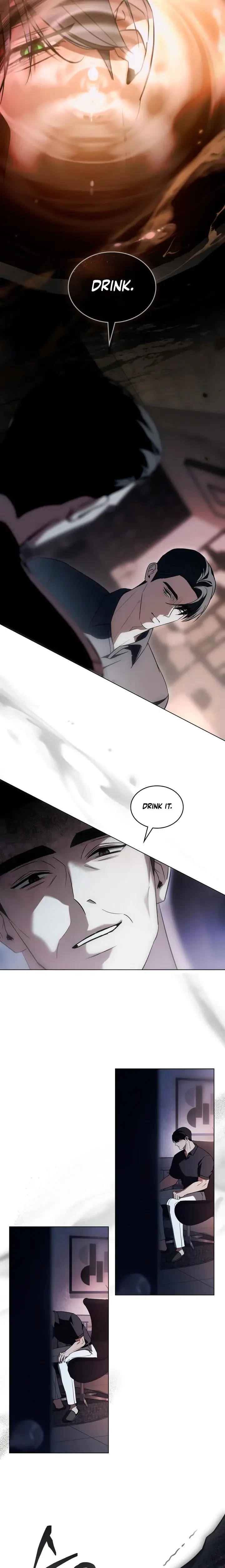 To Your Moralless Chapter 35 - Page 12