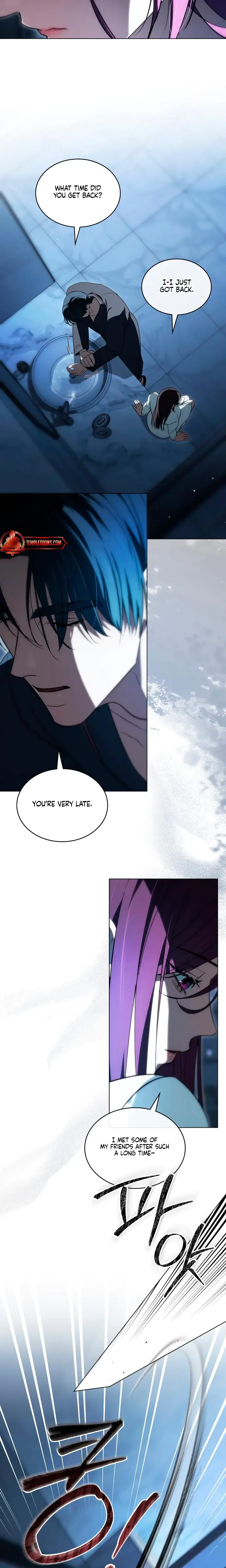 To Your Moralless Chapter 36 - Page 10