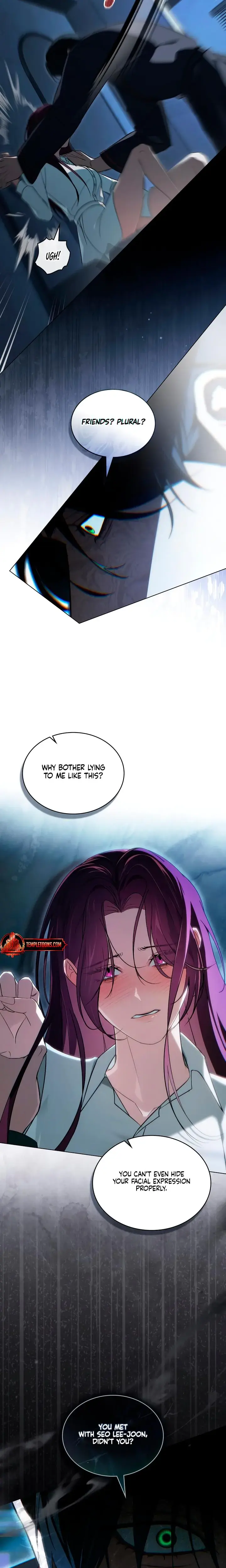 To Your Moralless Chapter 36 - Page 11