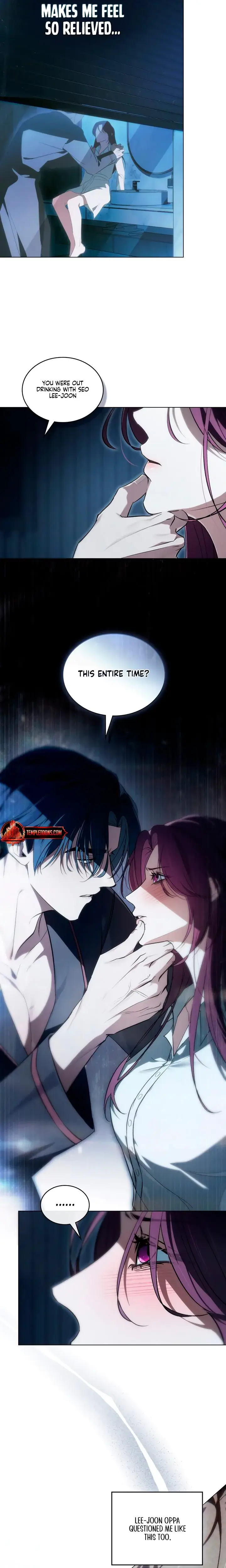 To Your Moralless Chapter 36 - Page 13