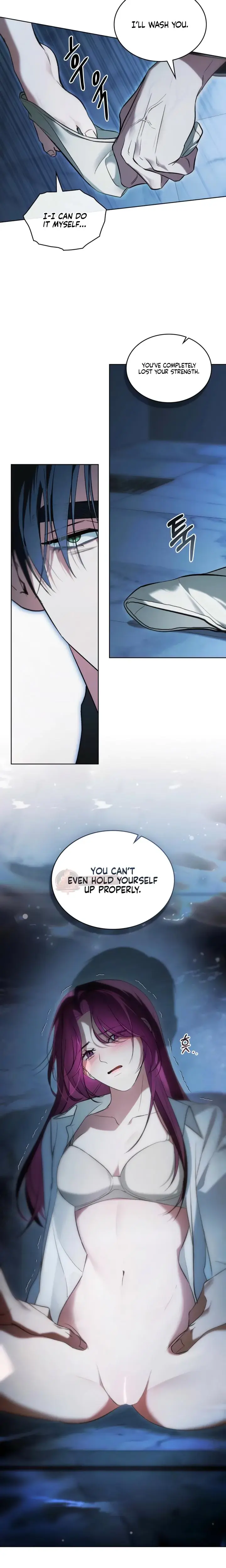 To Your Moralless Chapter 37 - Page 11