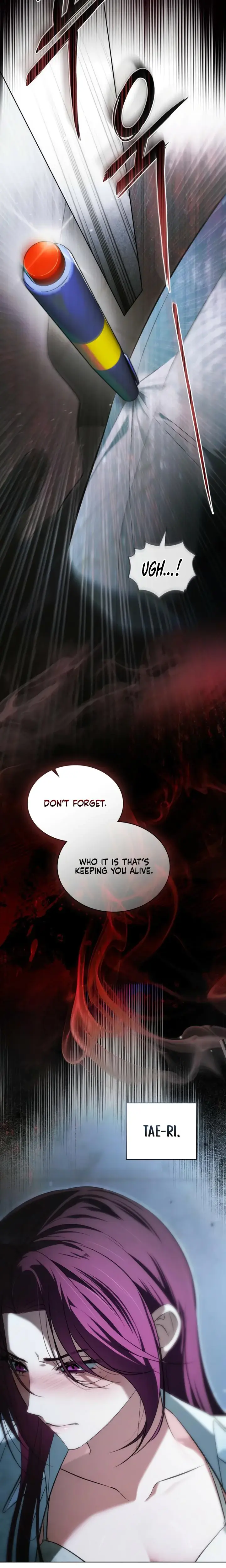 To Your Moralless Chapter 37 - Page 8