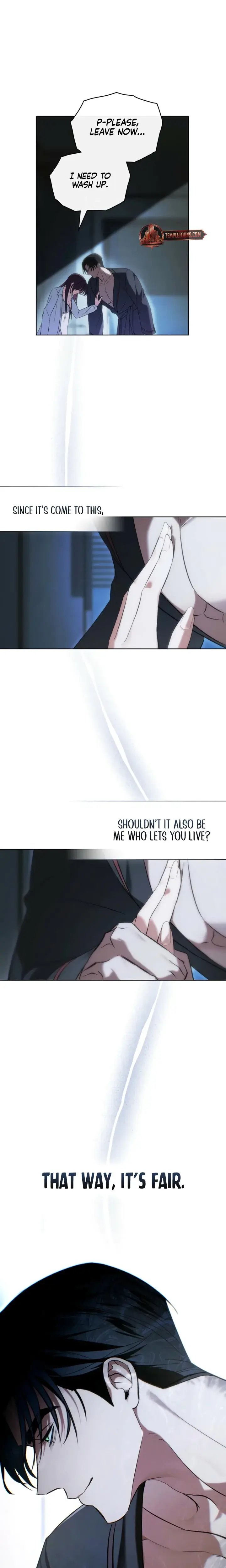 To Your Moralless Chapter 37 - Page 9