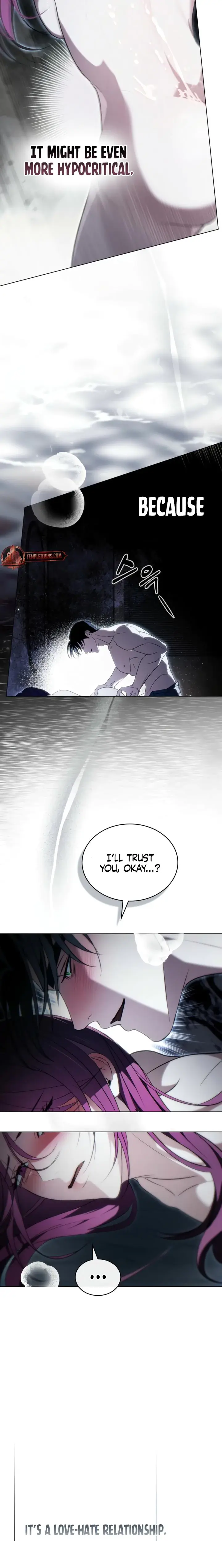 To Your Moralless Chapter 38 - Page 15