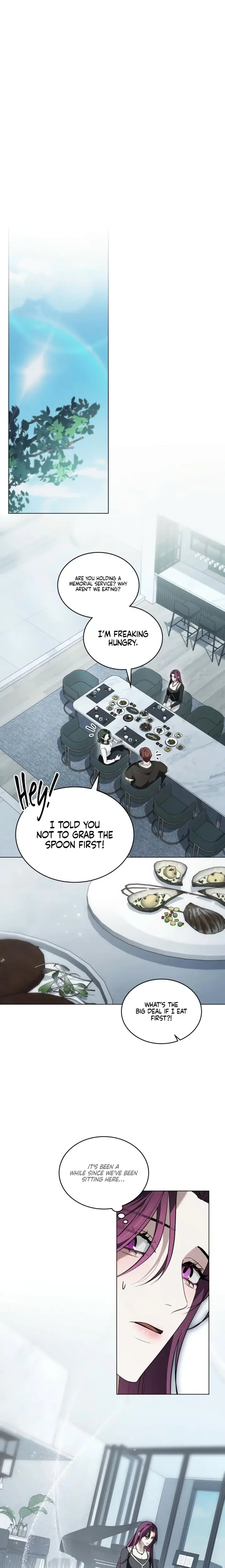 To Your Moralless Chapter 38 - Page 17