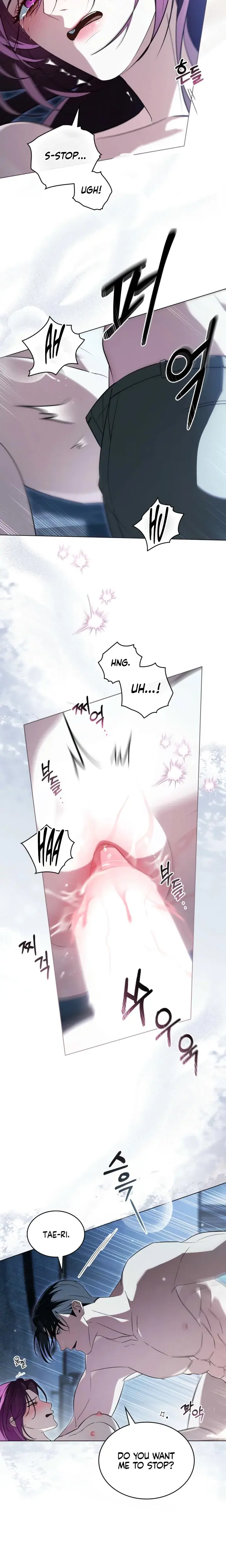To Your Moralless Chapter 38 - Page 8