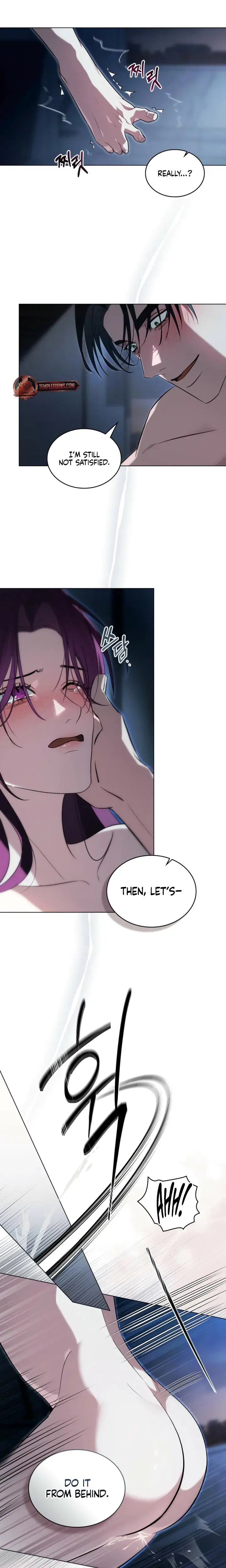 To Your Moralless Chapter 38 - Page 9