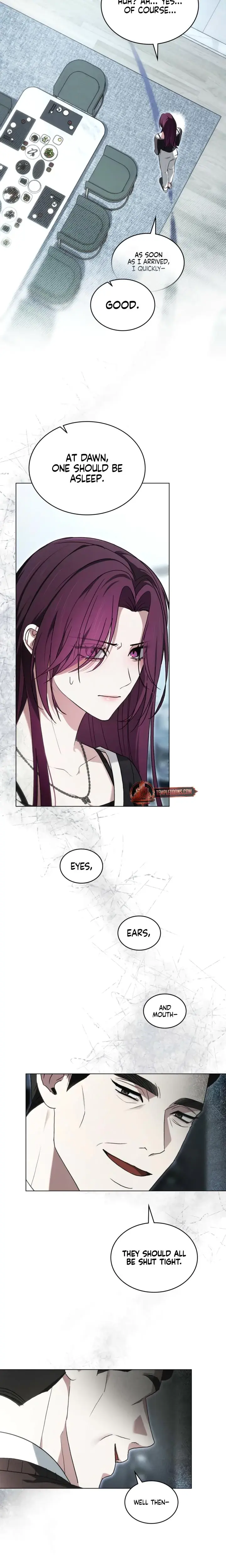 To Your Moralless Chapter 39 - Page 17