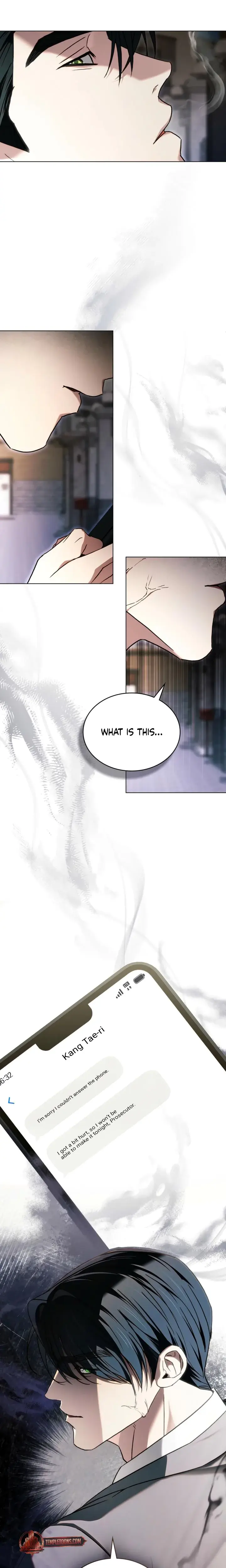 To Your Moralless Chapter 39 - Page 20