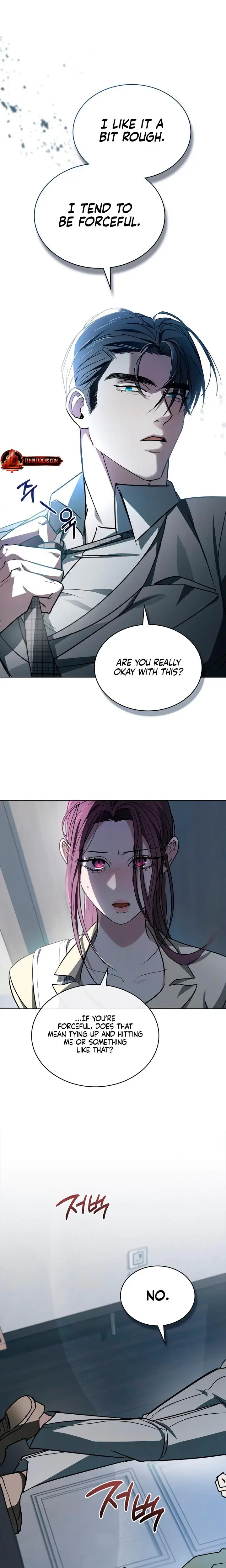 To Your Moralless Chapter 4 - Page 14